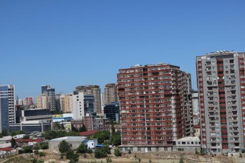 Al Khaleej Baku Hotel Экстерьер фото